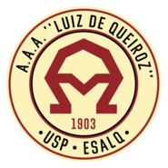 Associação Atlética Acadêmica Luiz de Queiroz (Pir Logo PNG Vector