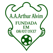 Associação Atlética Arthur Alvim Logo PNG Vector