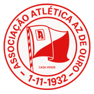 Associação Atlética Az de Ouro (São Paulo) Logo PNG Vector