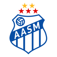 ASSOCIAÇÃO ATLÉTICA SÃO MATEUS Logo PNG Vector