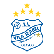 Associação Atlética Vila Izabel Osasco Logo PNG Vector