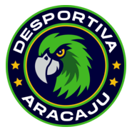 Associação Desportiva Aracaju Logo PNG Vector