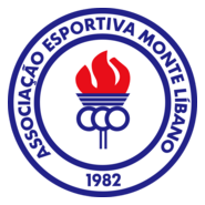 Associação Esportiva Monte Líbano (Natal) Logo PNG Vector