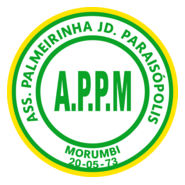 Associação Palmeirinha Jardim Paraisópolis Logo PNG Vector
