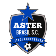 ASTER BRASIL SPORT CLUB (ITAQUAQUECETUBA) Logo PNG Vector