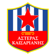 Asteras Kaisarianis Logo PNG Vector