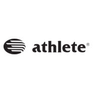 Athlete Sportswear Logo PNG Vector