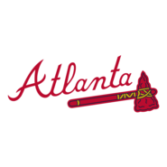 Atlanta Braves Logo PNG Vector