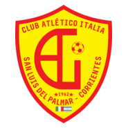 Atlético Italia de San Luis del Palmar Corrientes Logo PNG Vector