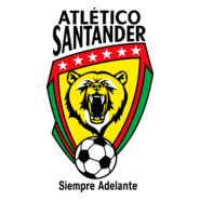 Atlético Santander (Floridablanca) Logo PNG Vector