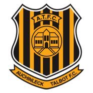 Auchinleck Talbot F.C Logo PNG Vector