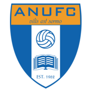 Australian National University FC Logo PNG Vector