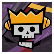 Avatar FF King Of Rap Logo PNG Vector