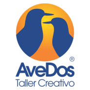 AveDos Taller Creativo Logo PNG Vector