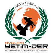 AVRUPA YETİM-DER INTERNATIONAL HELP ORGANIZATION Logo PNG Vector