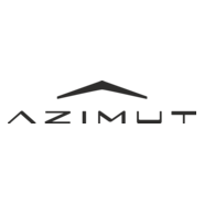 Azimut Yachts Logo PNG Vector