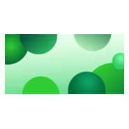 Background_Green Logo PNG Vector