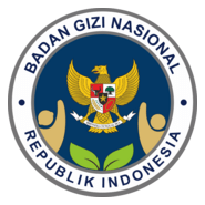 Badan Gizi Nasional Logo PNG Vector