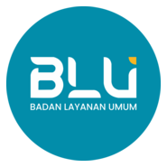 Badan Layanan Umum (BLU) Logo PNG Vector