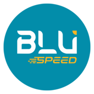 Badan Layanan Umum (BLU) Speed Logo PNG Vector