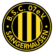 Ball-Sport-Club 1907 Sangerhausen Logo PNG Vector