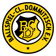 Ballspiel-Club Dommitzsch e.v Logo PNG Vector