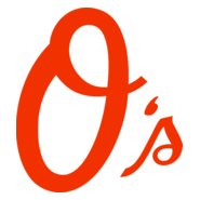 Baltimore Orioles Logo PNG Vector