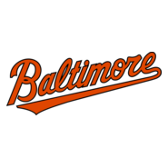 Baltimore Orioles Logo PNG Vector