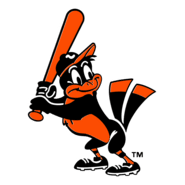 Baltimore Orioles Logo PNG Vector