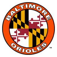 Baltimore Orioles Logo PNG Vector