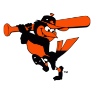 Baltimore Orioles Logo PNG Vector