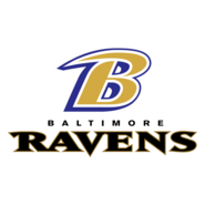 Baltimore Ravens Logo PNG Vector