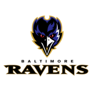 Baltimore Ravens Logo PNG Vector