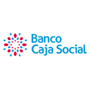 Banco Caja Social Logo PNG Vector
