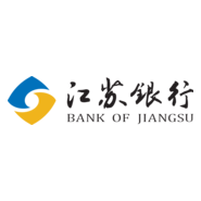 Bank of Jiangsu Logo PNG Vector