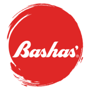 Bashas Logo PNG Vector