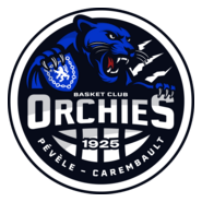 BC Orchies Logo PNG Vector