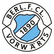 Berliner FC Vorwärts 1890 Logo PNG Vector