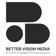 BETTER VISION MEDIA Logo PNG Vector