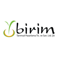 Birim Tarım Logo PNG Vector