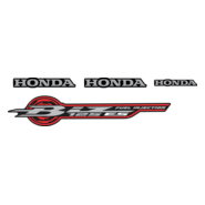 biz 125 honda Logo PNG Vector