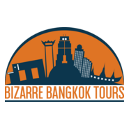Bizarre Bangkok Tours Logo PNG Vector