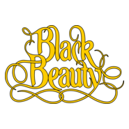 Black Beauty TV Series Logo PNG Vector