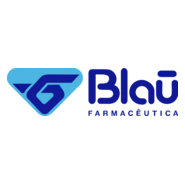 Blau Farmaceutica Logo PNG Vector