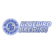 Bluebird Brewing Logo PNG Vector