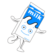 Blur Coffee & TV Logo PNG Vector