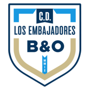 B&O Los Embajadores (Bogotá) Logo PNG Vector