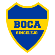 Boca Juniors de Sincelejo Logo PNG Vector
