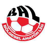 Bölgesel Amatör Lig Logo PNG Vector