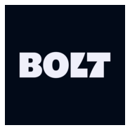 Bolt Logo PNG Vector